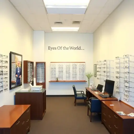 Ópticas en Burlington, VT 6 Negocio Eyes Of The World
