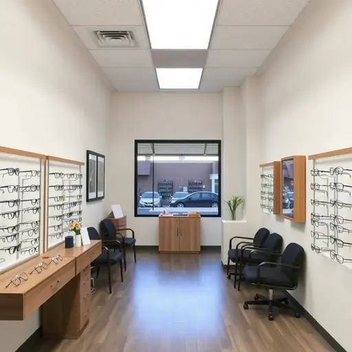 Eyes Over Warwick - A Galler Eyecare Group