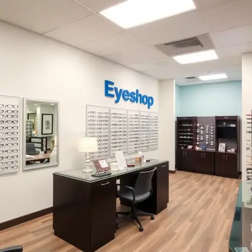 Eyeshop Optical Center