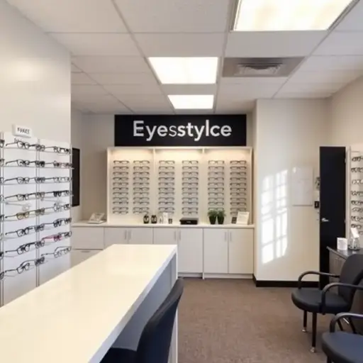 Eyestyles Inc