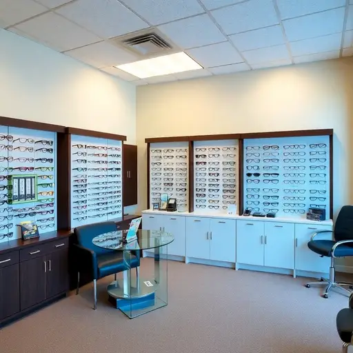 Ópticas en Lafayette, Louisiana 7 Negocio Eyewear Express
