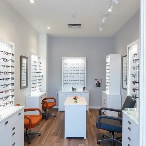 Negocio Eyewearhaus