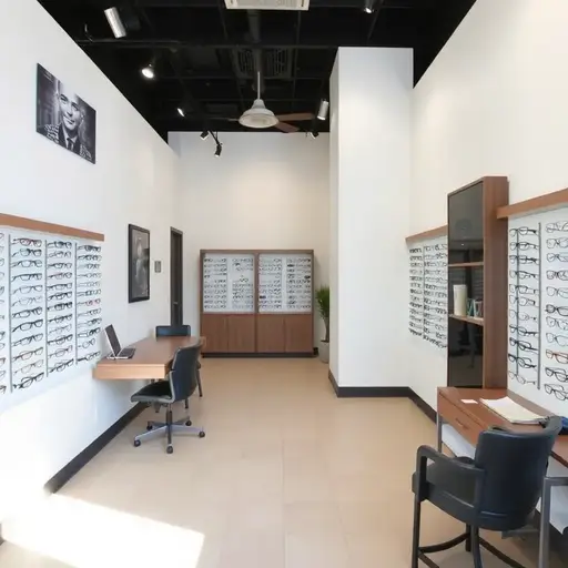 Eyeworks Optical