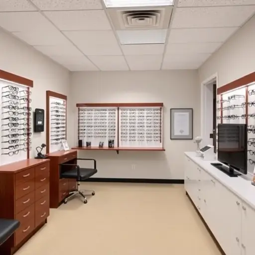 Ópticas en Webster Groves, MO 2 Negocio Gateway Optical Service Inc