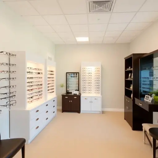 Ópticas en Washington, DC, Washington 8 Negocio Georgetown Optician