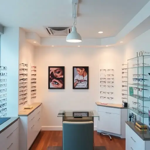 Ópticas en Washington, DC, Washington 3 Negocio Georgetown Optician