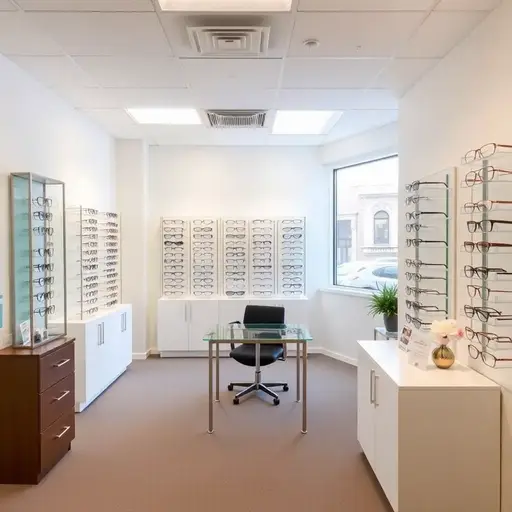 Ópticas en Washington, DC, Washington 5 Negocio Georgetown Optician, Inc.