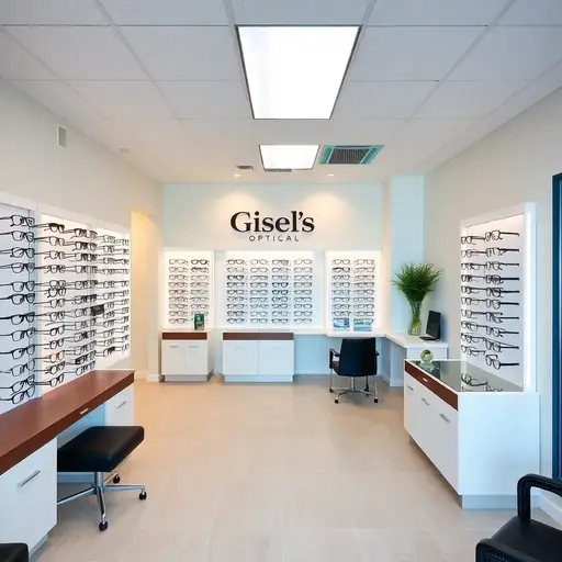 Gisel's Optical