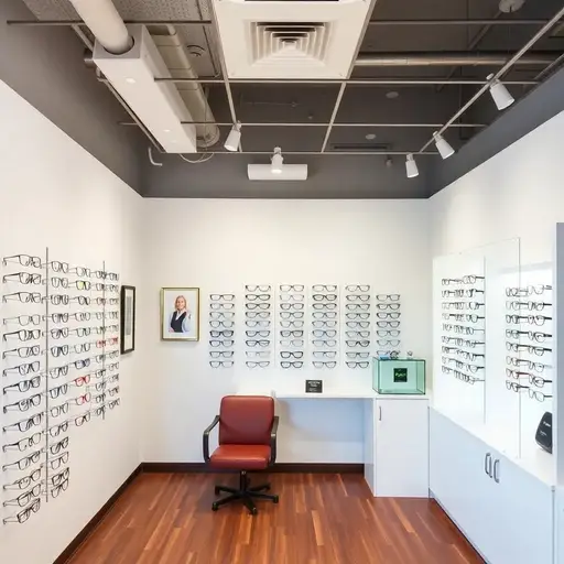 Ópticas en Meridian, MS 2 Negocio Grayson's Optical