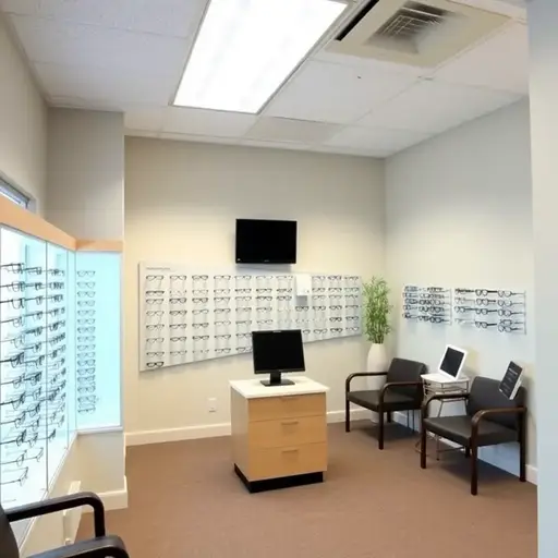Ópticas en Burlington, VT 2 Negocio Green Mountain Eye Center Inc