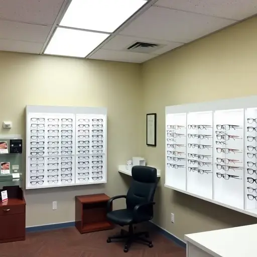 Ópticas en Charleston, WV 4 Negocio Greenbrier Vision Center, Inc