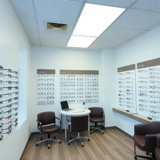 Healthy Eye Care Fit Optical