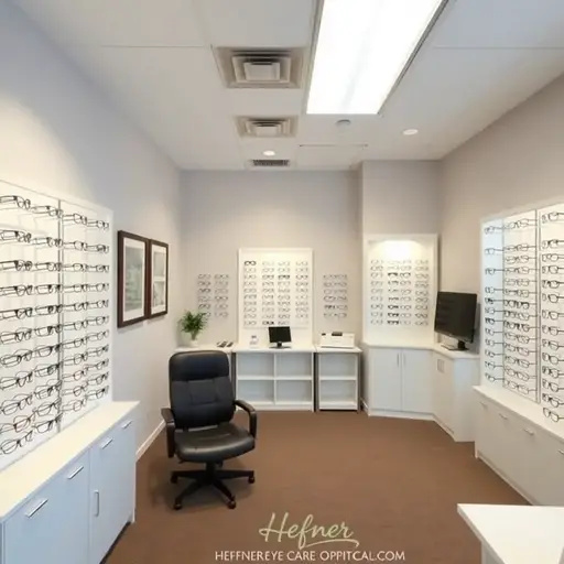 Hefner Eye Care & Optical Center