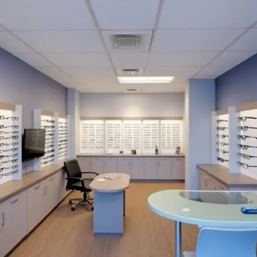 Ópticas en Dearborn, Dearborn 3 Negocio Henry Ford Optimeyes Super Vision Center - Dearborn