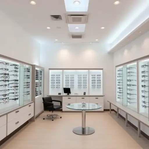 Ópticas en Los Angeles, CA 4 Negocio Hollywood Spectacles Optical