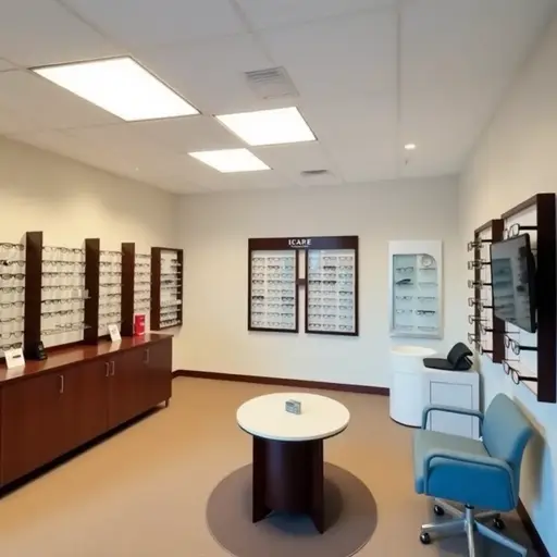 Icare Optometry