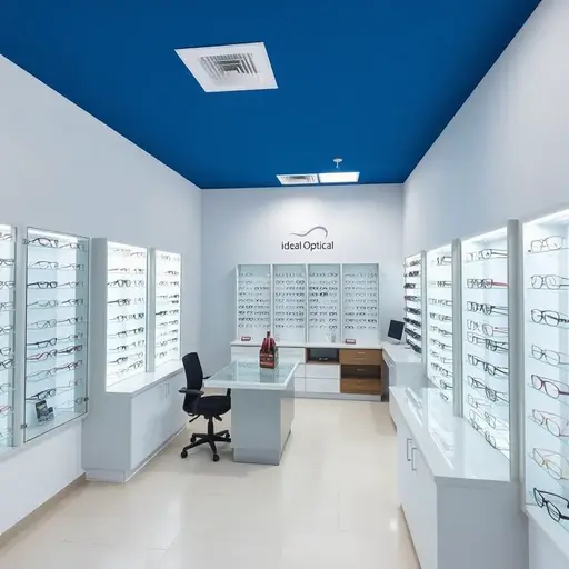 Negocio Ideal Optical