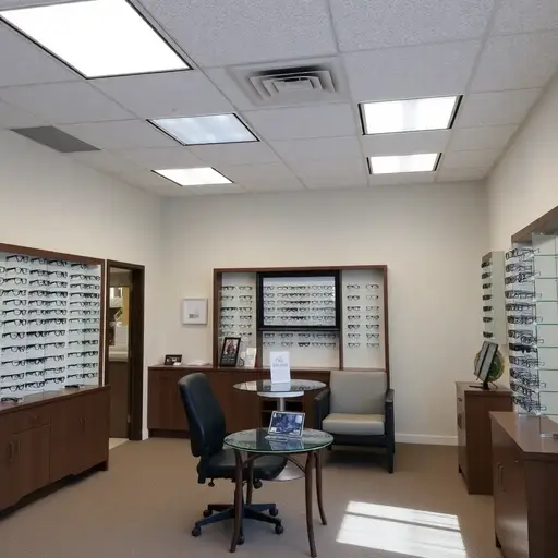 Ópticas en Ridgeland, Mississippi 4 Negocio Illusion Optical