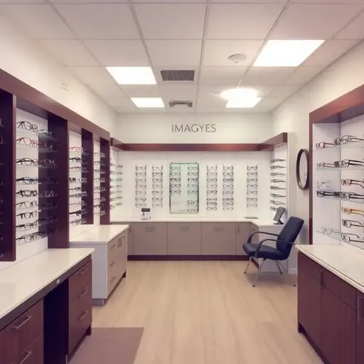 Image Eyes Optical Downtown
