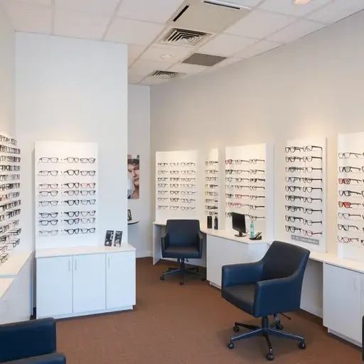 Ópticas en Minneapolis, Minnesota 6 Negocio Invision Distinctive Eyewear - North Loop