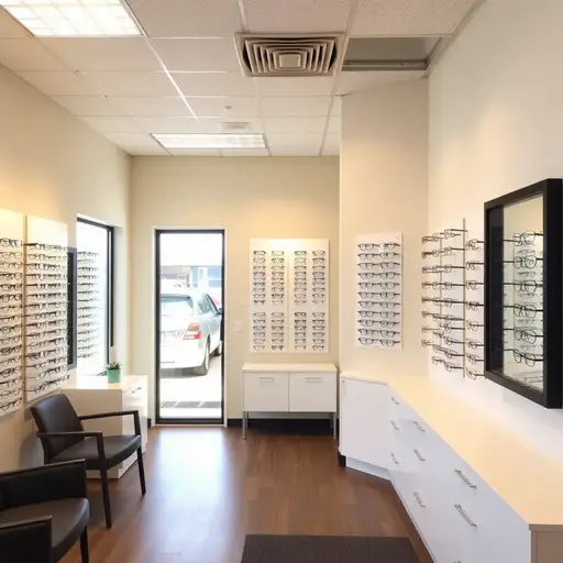 Ópticas en St Paul, Minnesota 4 Negocio Invision Distinctive Eyewear - St. Paul