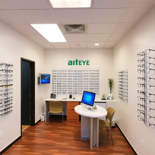 Ópticas en Apotgan, Guam 3 Negocio Island Eye Institute