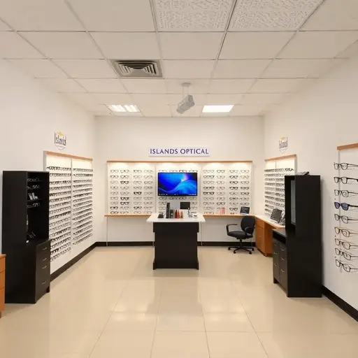 Islands Optical