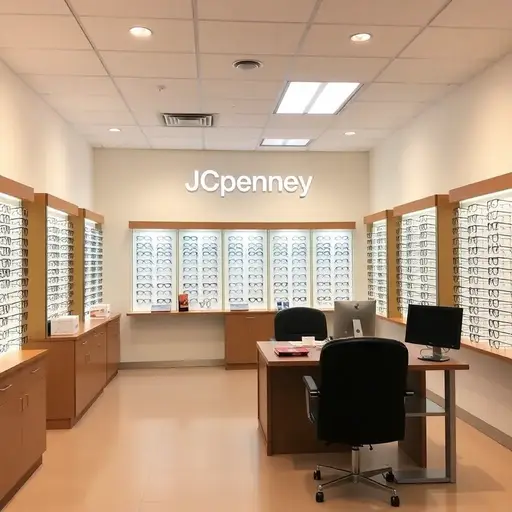 Jcpenney Optica