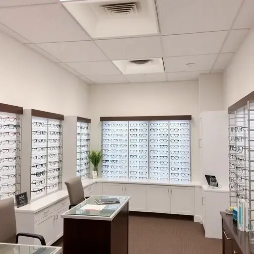Ópticas en Cleveland, Cuyahoga 4 Negocio Jerold Optical