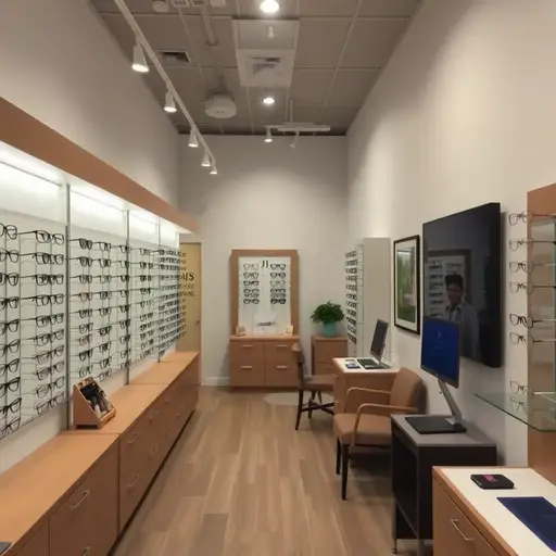 Ópticas en Birmingham, Alabama 6 Negocio Jj Eyes Optical Boutique