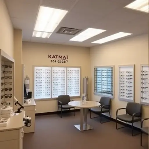 Katmai Eye And Vision Center