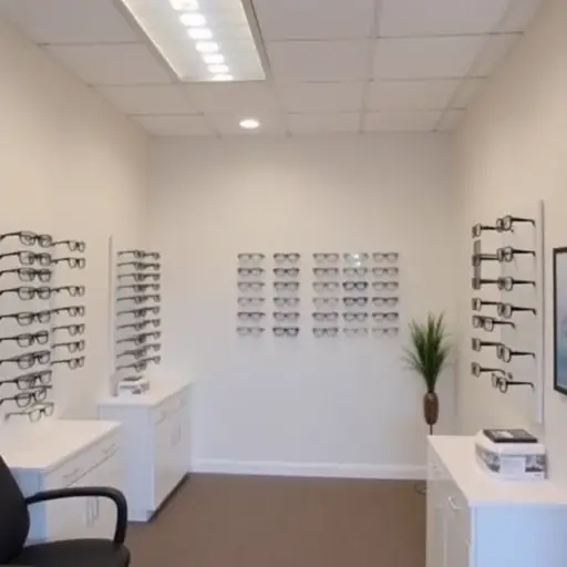Ópticas en Pawtucket, Pawtucket 2 Negocio Klibanoff Eye Associates