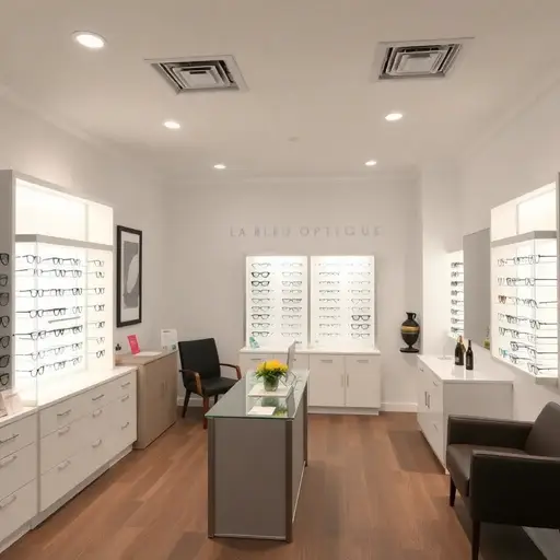 La Bleu Optique