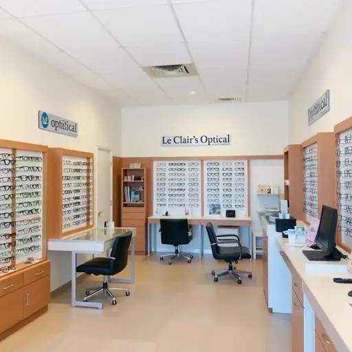 Le Clair's Optical