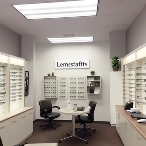 Ópticas en Columbia, SC 2 Negocio Lenscrafters