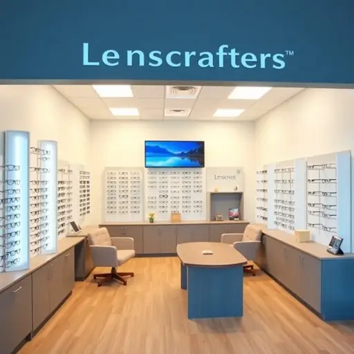 Ópticas en Columbia, SC 4 Negocio Lenscrafters
