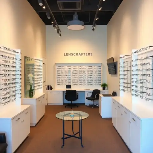 Ópticas en Charleston, SC 3 Negocio Lenscrafters