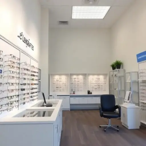 Ópticas en Columbia, SC 3 Negocio Lenscrafters