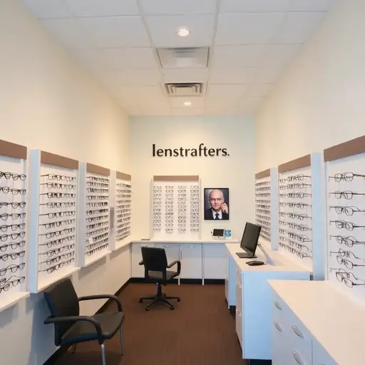 Ópticas en Sioux Falls, SD 9 Negocio Lenscrafters