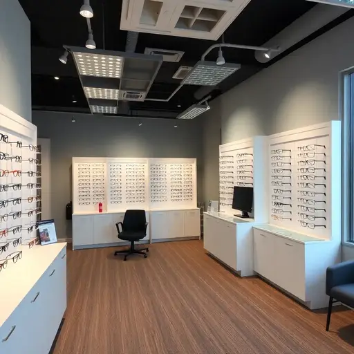 Ópticas en Vienna, WV 2 Negocio Lenscrafters