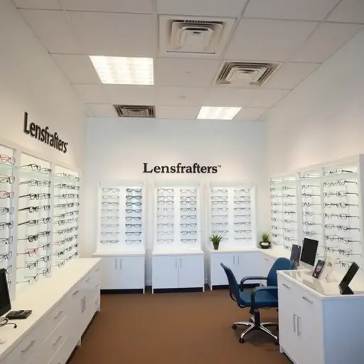 Ópticas en Barboursville, WV 4 Negocio Lenscrafters