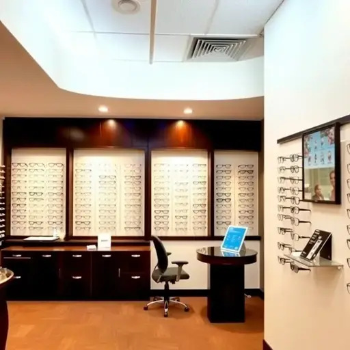Ópticas en Brookfield, Wisconsin 3 Negocio Lenscrafters