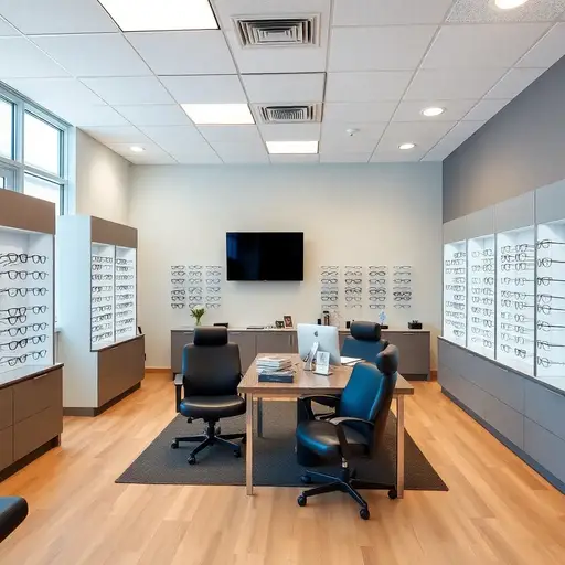 Ópticas en Hoover, Alabama 6 Negocio Lenscrafters