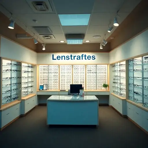 Ópticas en Montgomery, Alabama 4 Negocio Lenscrafters