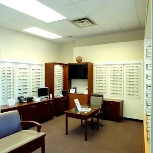 Ópticas en Coralville, Iowa 3 Negocio Lenscrafters