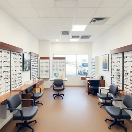 Ópticas en Metairie, Louisiana 4 Negocio Lenscrafters