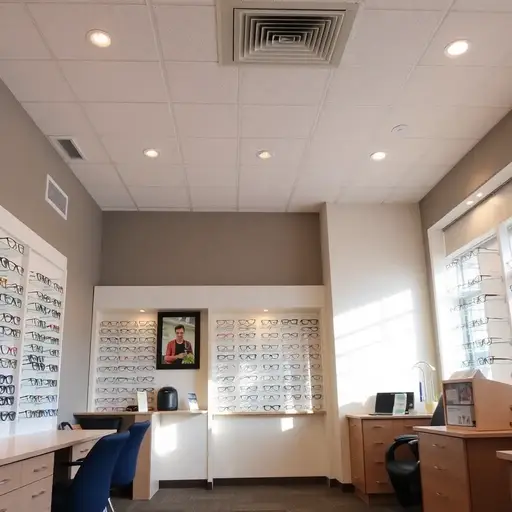 Ópticas en Roseville, Minnesota 4 Negocio Lenscrafters