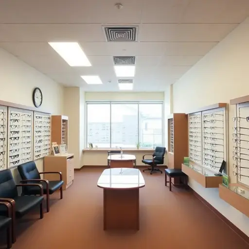 Ópticas en Tupelo, MS 2 Negocio Lenscrafters