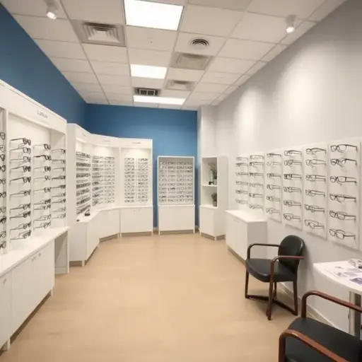 Ópticas en Kansas City, MO 9 Negocio Lenscrafters