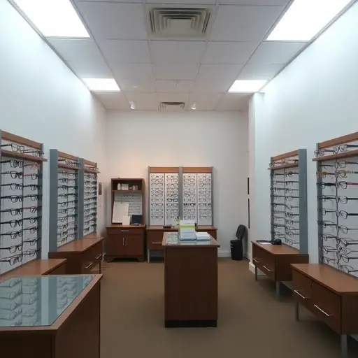 Ópticas en Chesterfield, MO 2 Negocio Lenscrafters